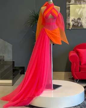 Exultant Evening Dress