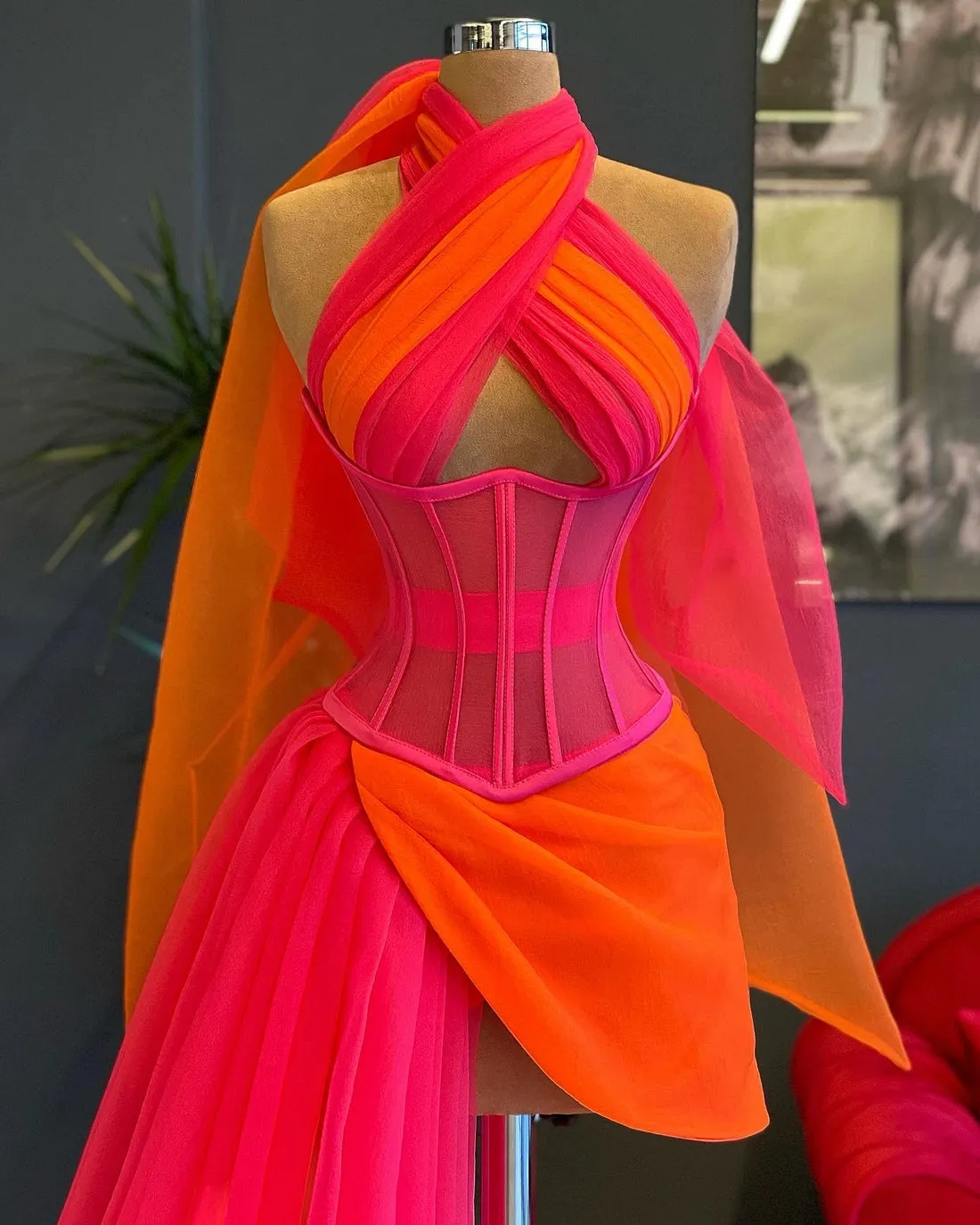 Exultant Evening Dress