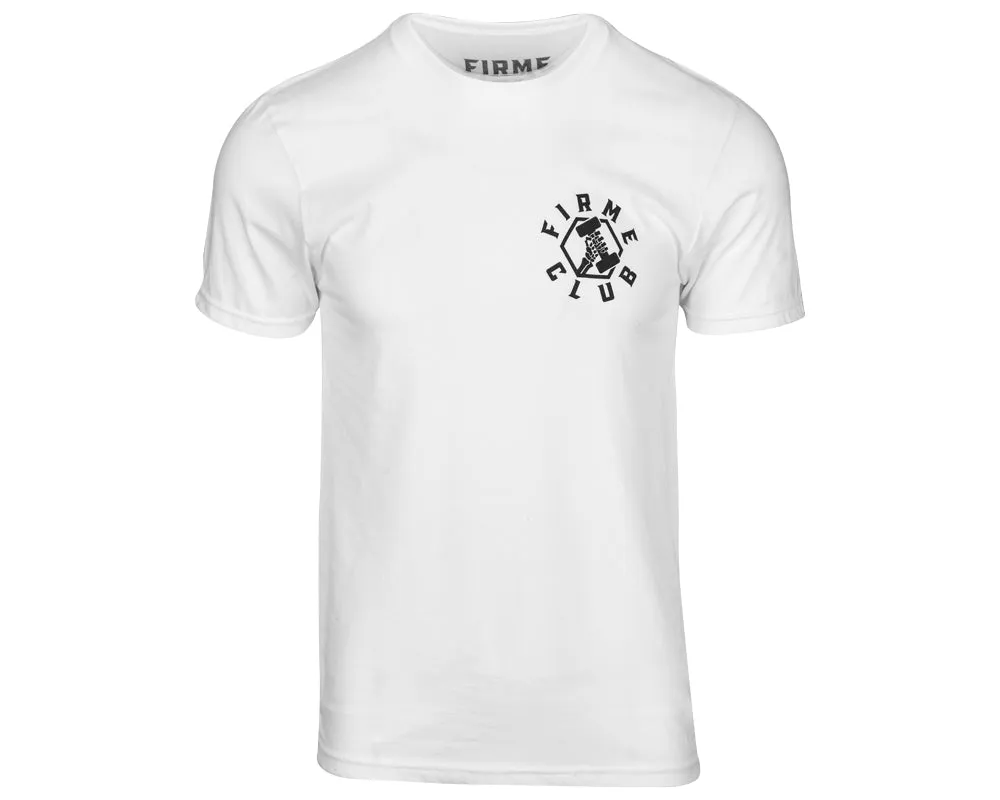 Federation Tee - White