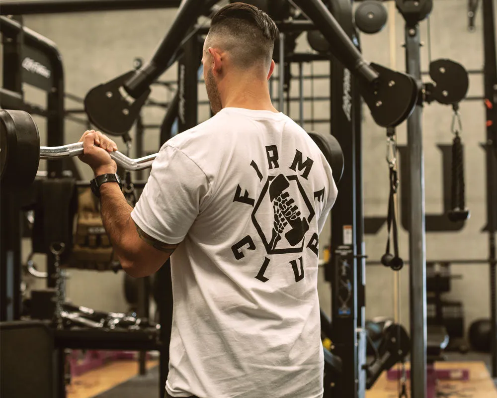 Federation Tee - White