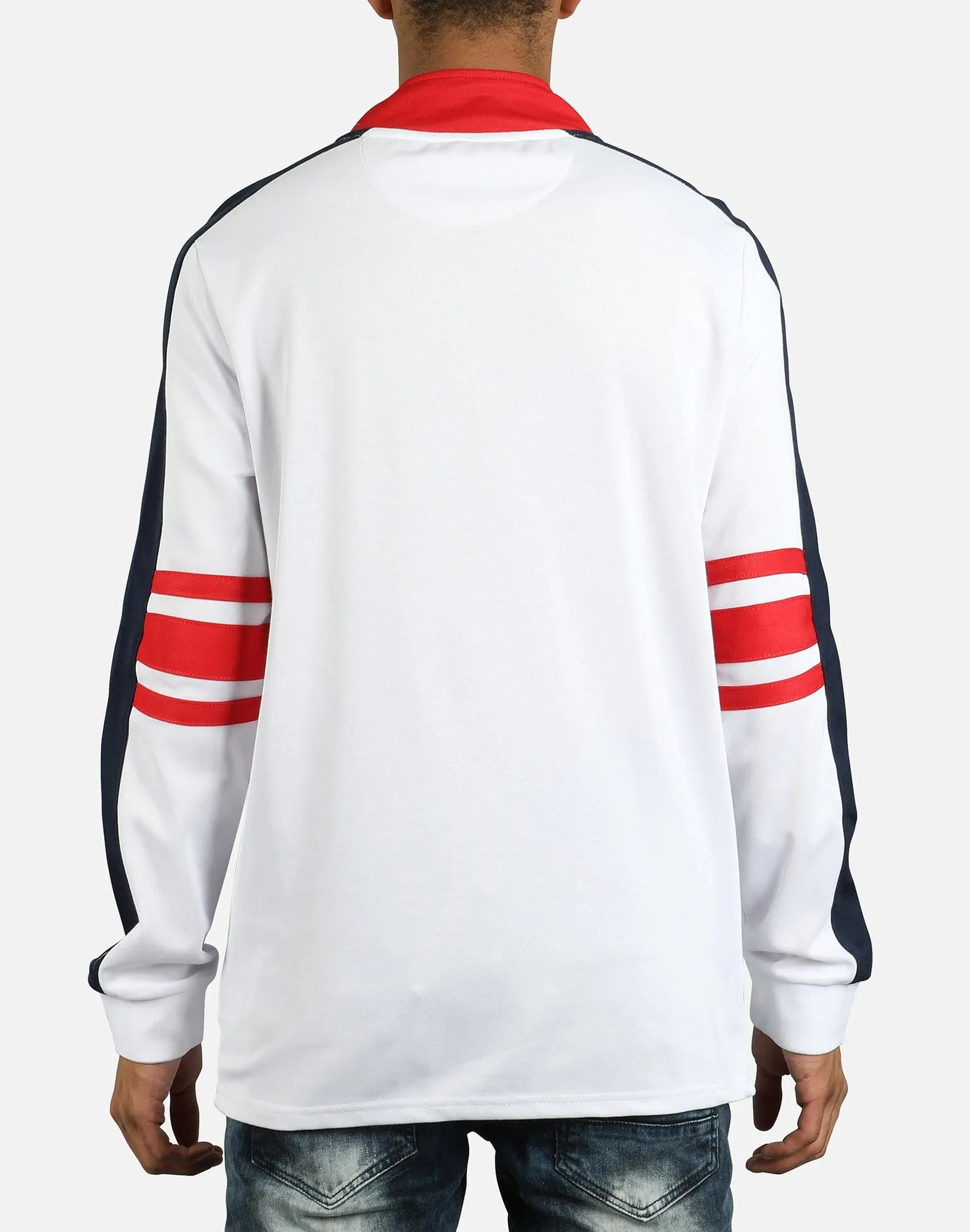 Fila ALASTAIR VINTAGE 1/4 ZIP SWEATSHIRT