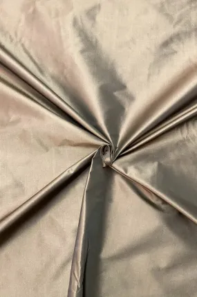 Fir Green Taffeta Silk Fabric
