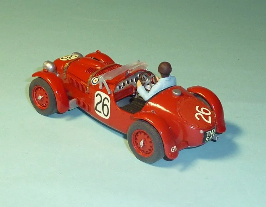 Frazer Nash, 1949 Le Mans 'High Speed' (GT-352)