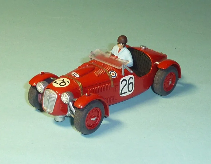 Frazer Nash, 1949 Le Mans 'High Speed' (GT-352)