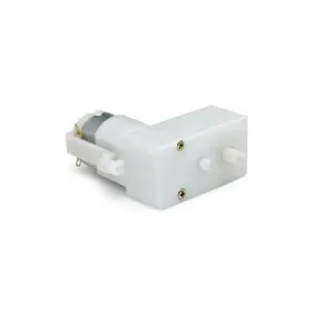 Geared Motor 143:1 Ratio, Inline/Offset Shaft (GM8)