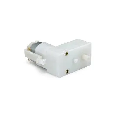 Geared Motor 143:1 Ratio, Inline/Offset Shaft (GM8)