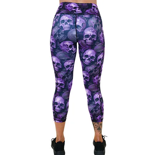 Stylish Hellbound Leggings - Comfortable and Trendy for Every Occasion