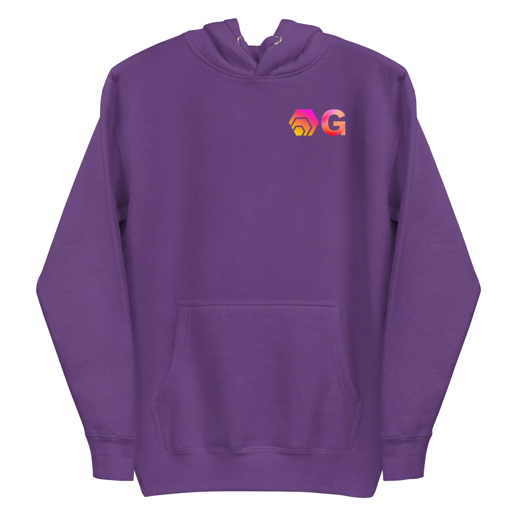 HEX OG Unisex Premium Hoodie