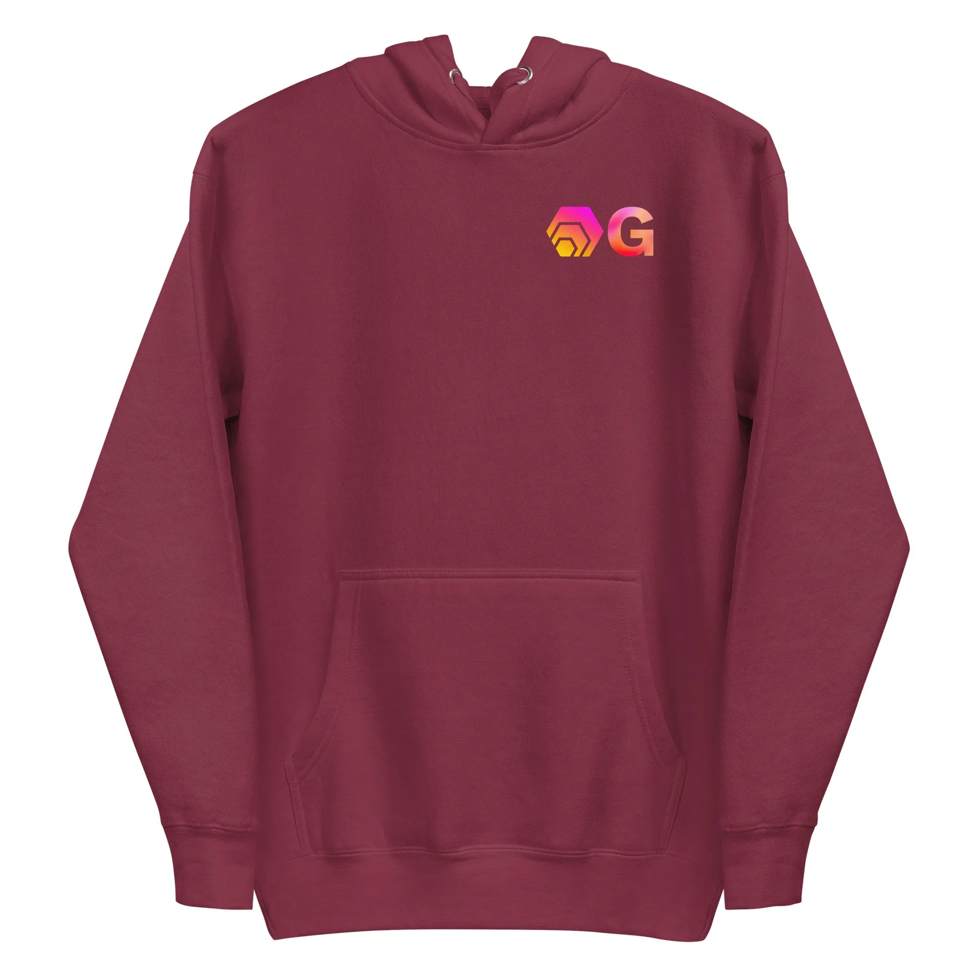 HEX OG Unisex Premium Hoodie