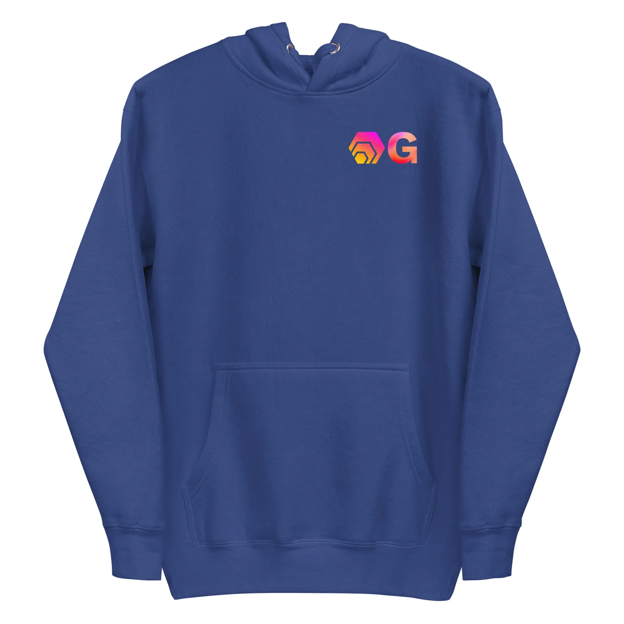 HEX OG Unisex Premium Hoodie