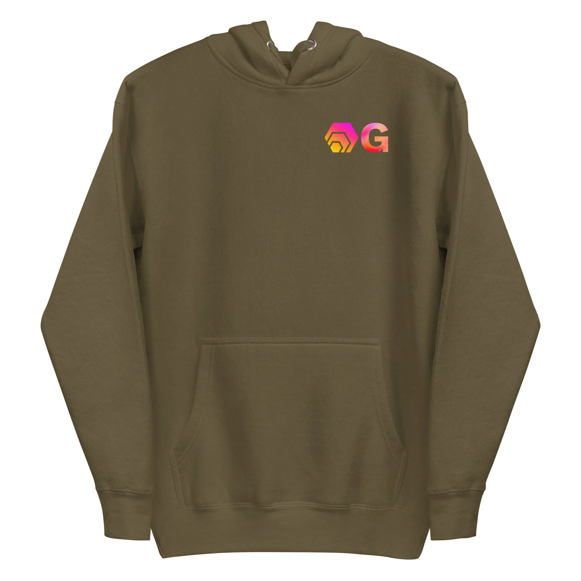HEX OG Unisex Premium Hoodie
