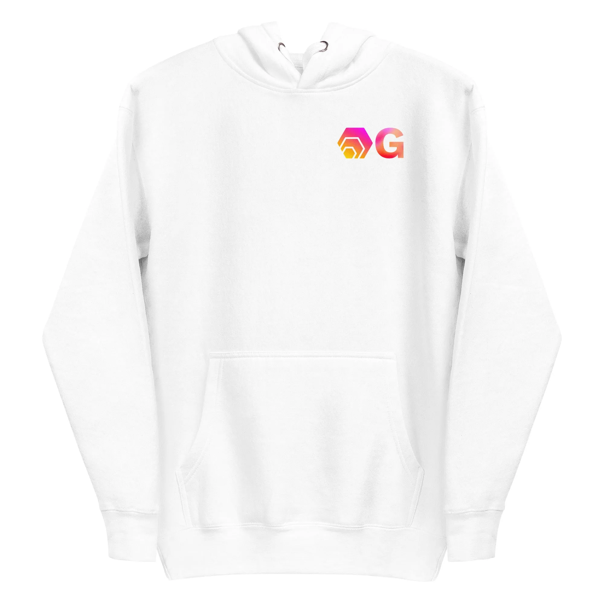 HEX OG Unisex Premium Hoodie