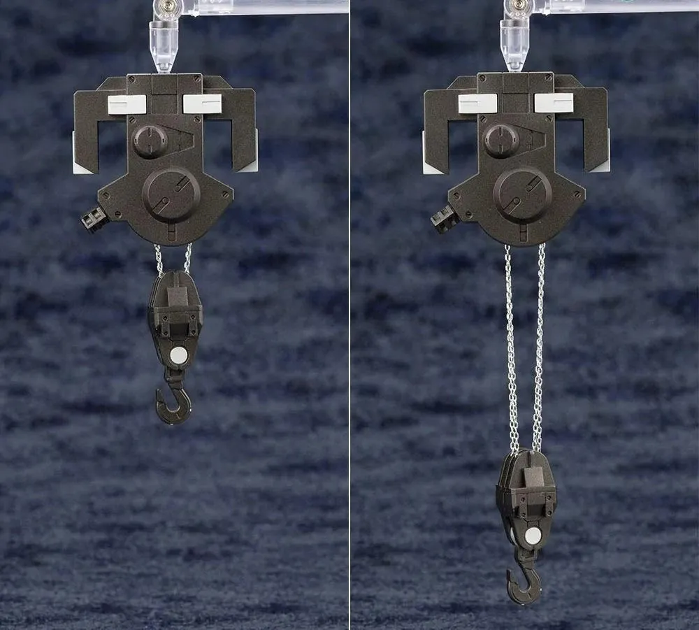 Hexa Gear -  Block Base 05 Crane Option 1/24