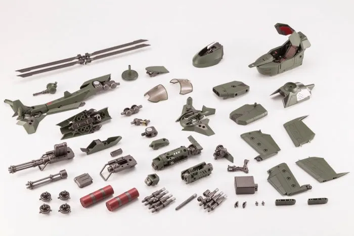 Hexa Gear - Steelrain 1/24