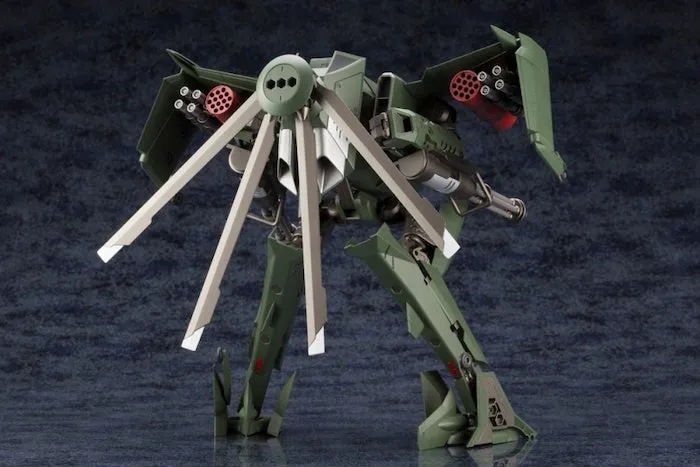 Hexa Gear - Steelrain 1/24
