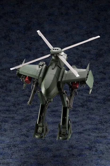 Hexa Gear - Steelrain 1/24
