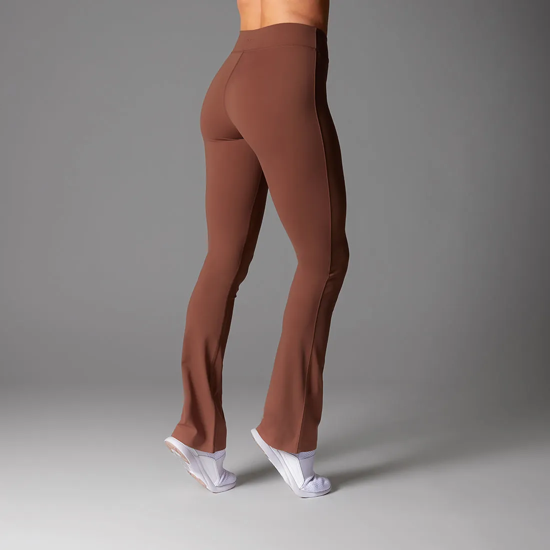 High Waisted Bootcut Leggings