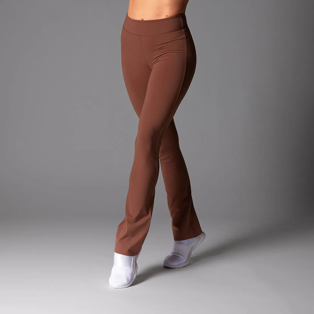 High Waisted Bootcut Leggings