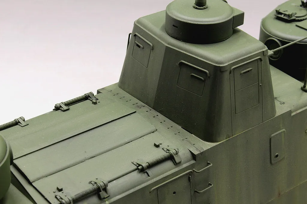 Hobby Boss Military 1/35 Soviet MBV-2 w/F34 Gun Kit