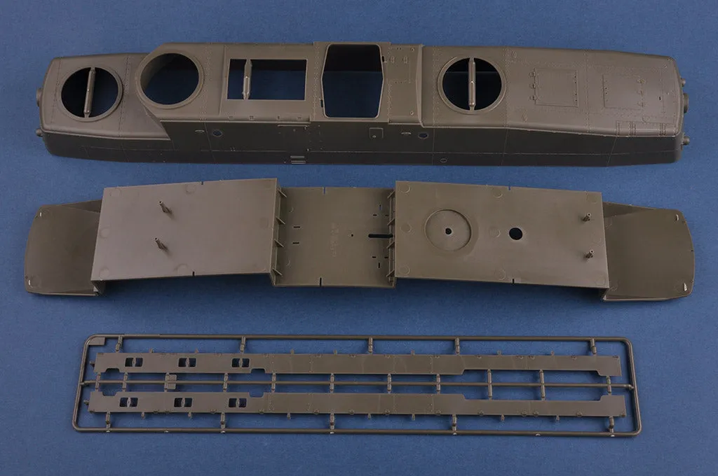 Hobby Boss Military 1/35 Soviet MBV-2 w/F34 Gun Kit