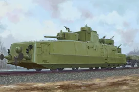 Hobby Boss Military 1/35 Soviet MBV-2 w/F34 Gun Kit