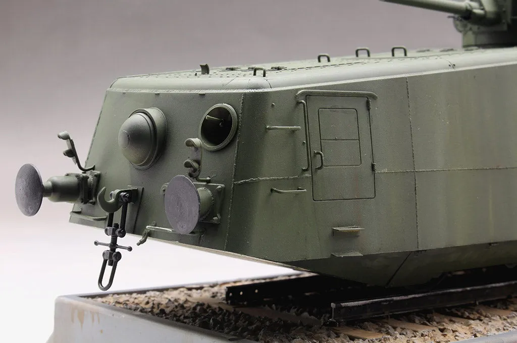 Hobby Boss Military 1/35 Soviet MBV-2 w/F34 Gun Kit