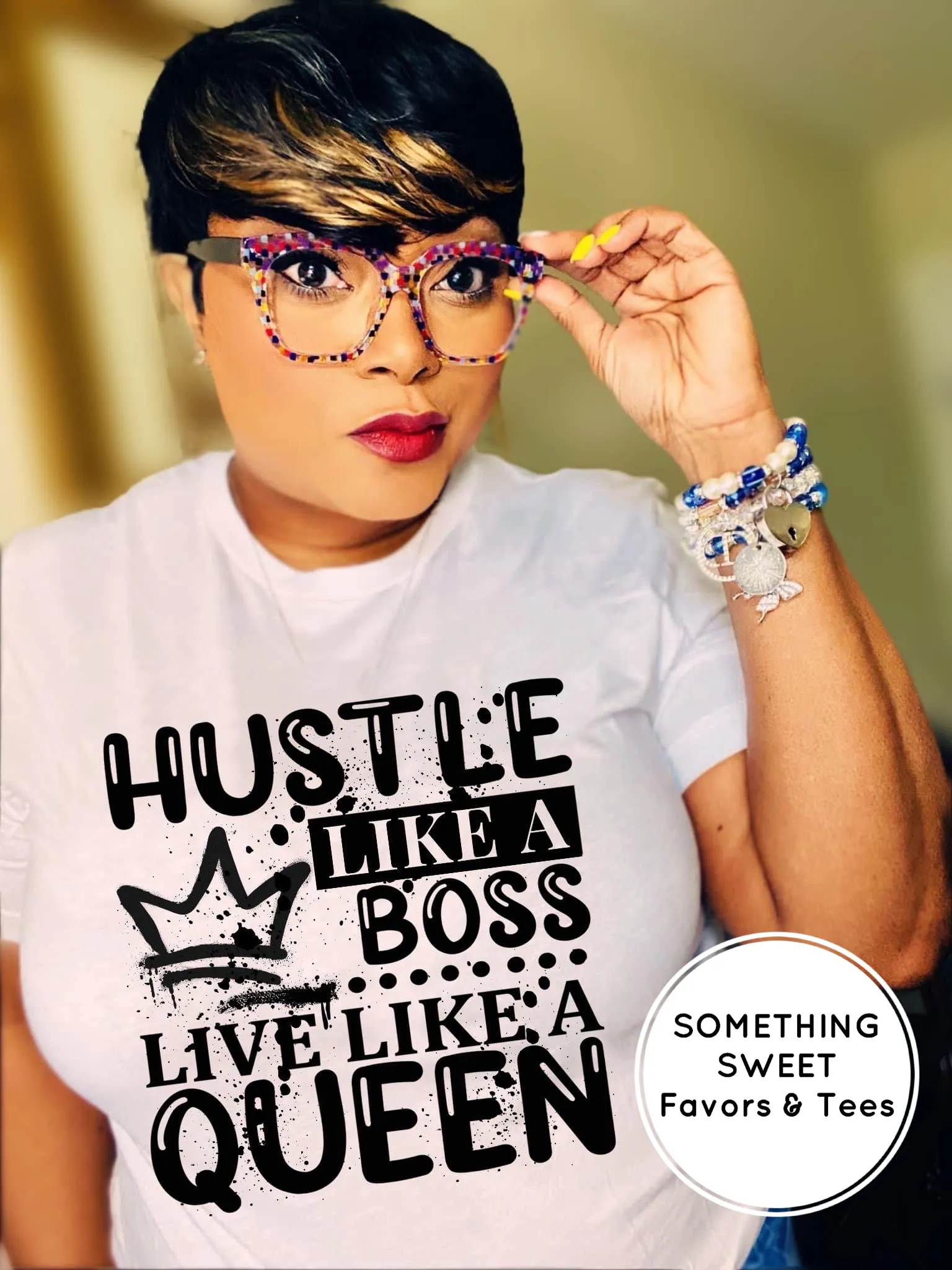Hustle Like A Boss