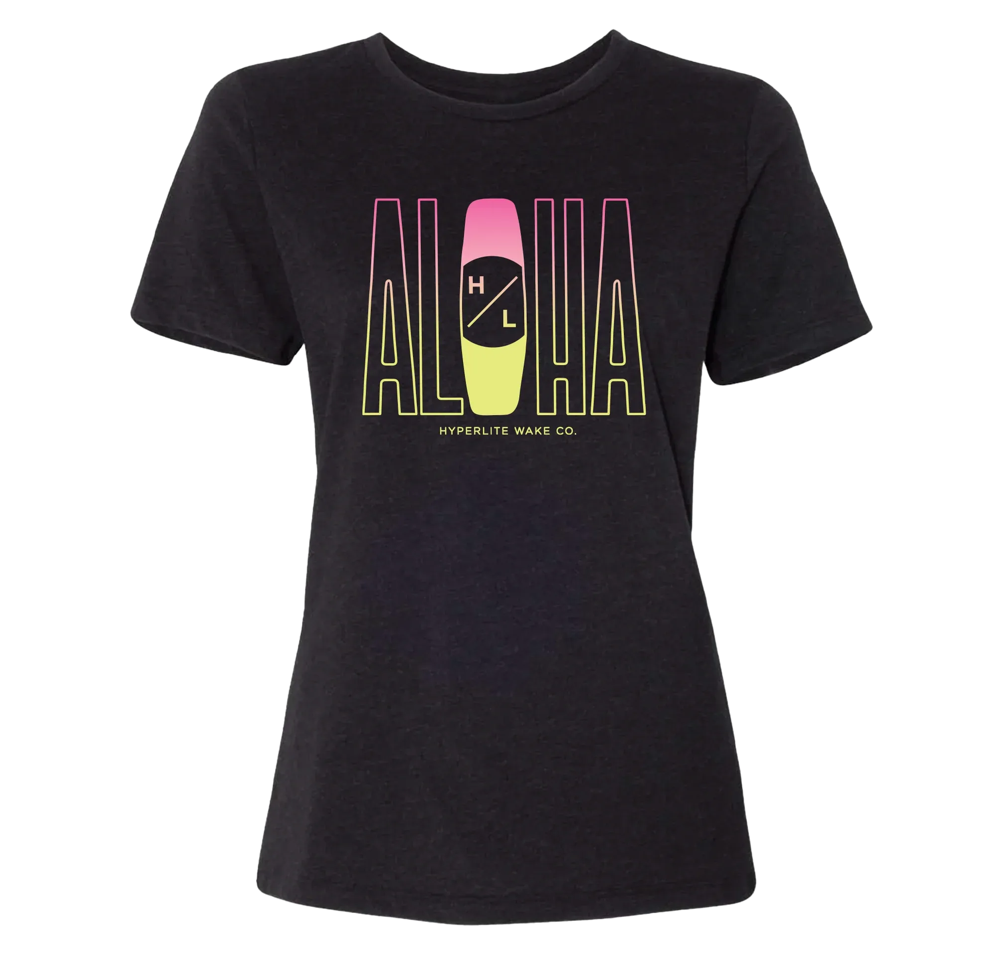 Hyperlite Aloha Women's Tee