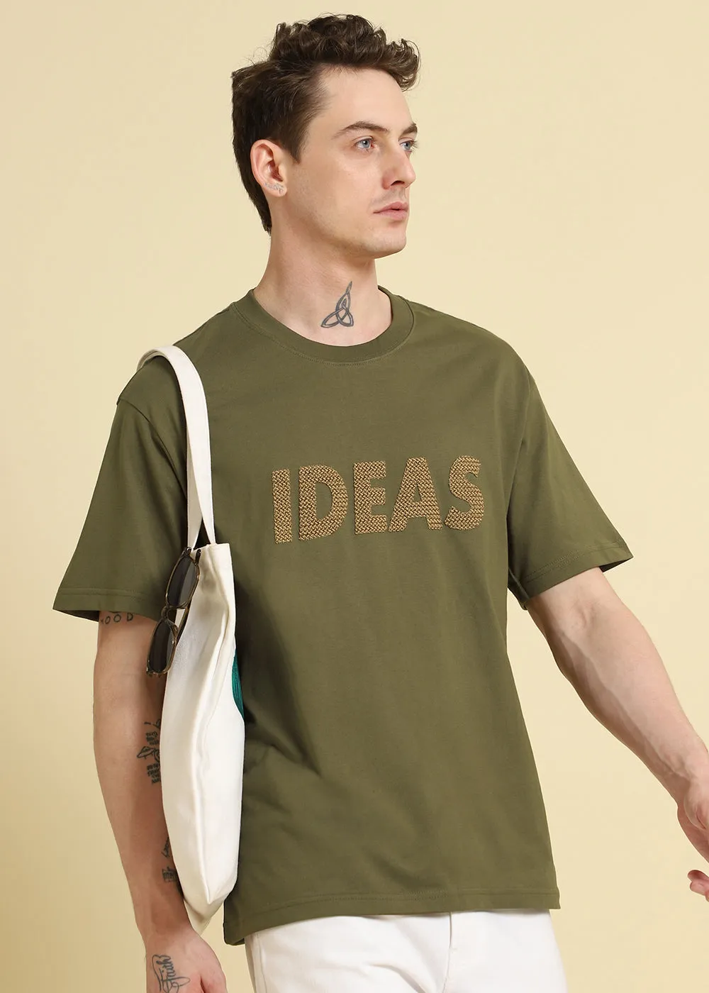 Ideal Fusion Oversized T-shirt