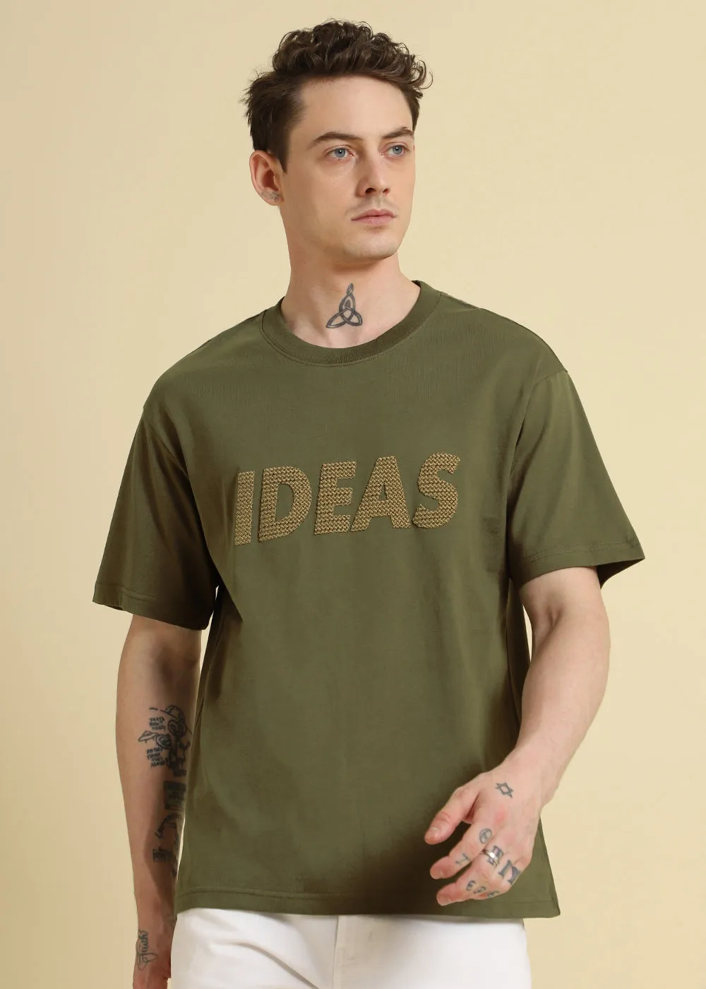 Ideal Fusion Oversized T-shirt