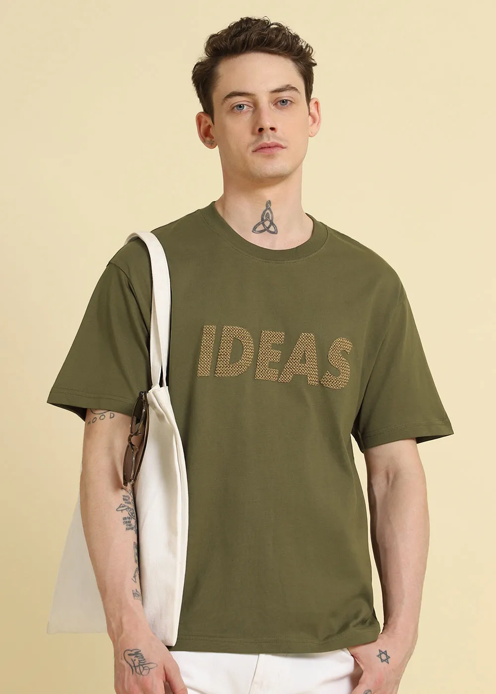 Ideal Fusion Oversized T-shirt