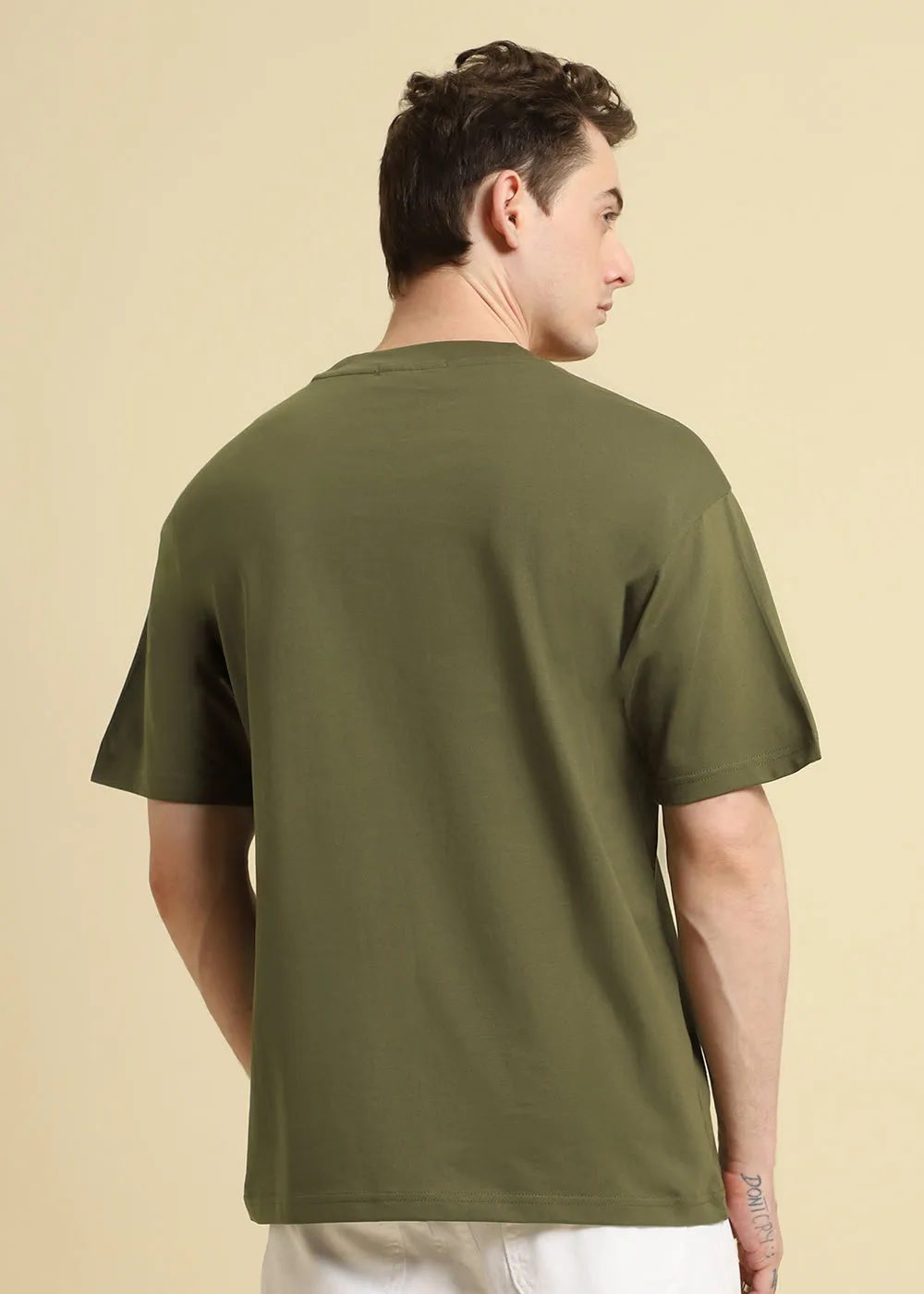 Ideal Fusion Oversized T-shirt