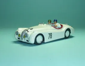 Jaguar XK120: Rally (GT-264)