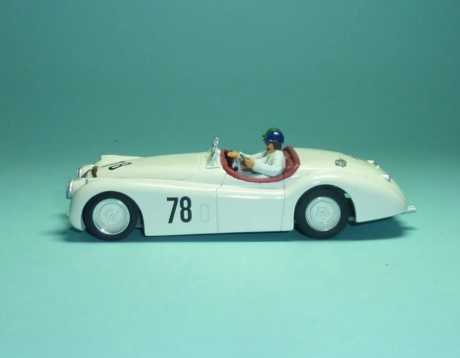 Jaguar XK120: Rally (GT-264)