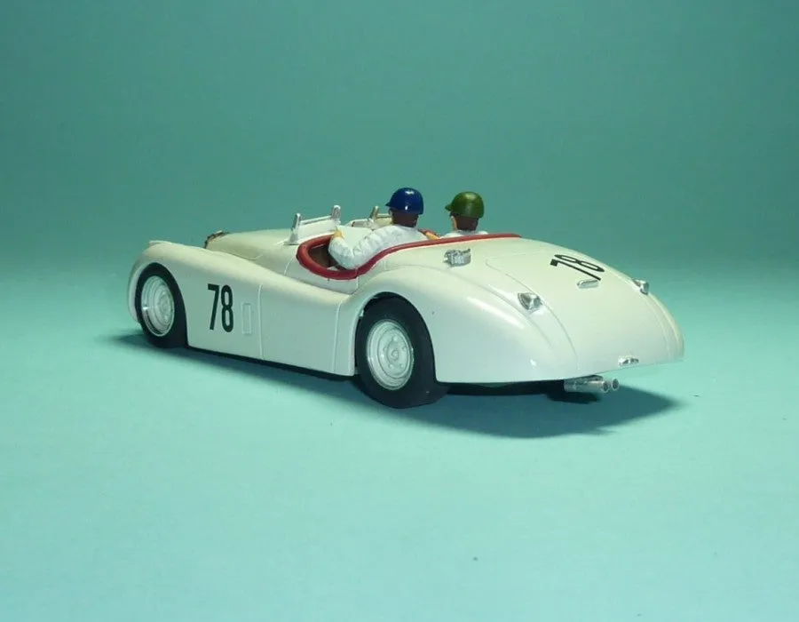 Jaguar XK120: Rally (GT-264)