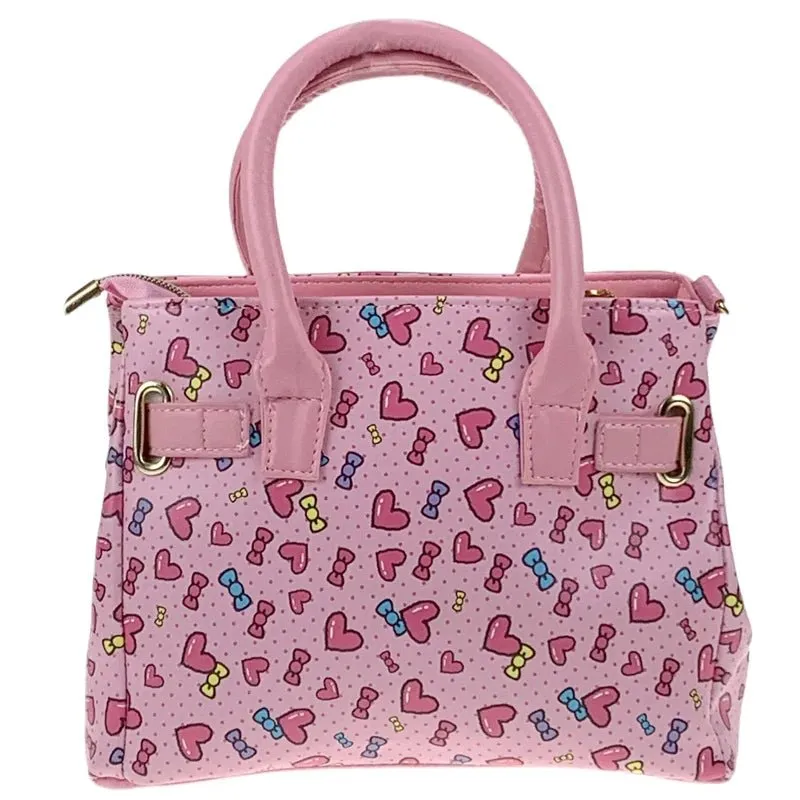 Kawaii Hello Kitty Pink Handbag