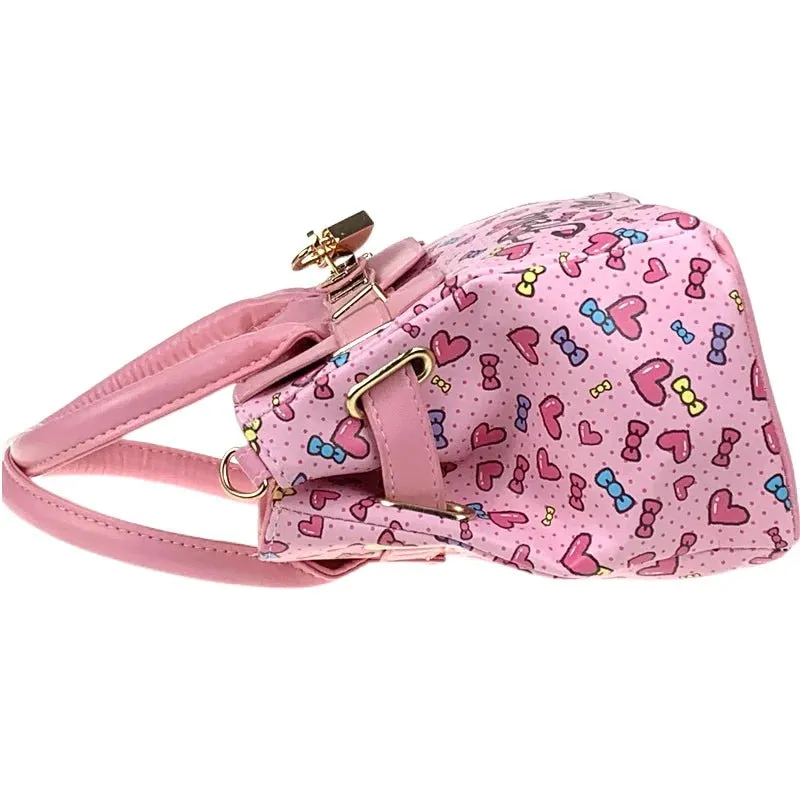 Kawaii Hello Kitty Pink Handbag