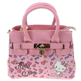 Kawaii Hello Kitty Pink Handbag