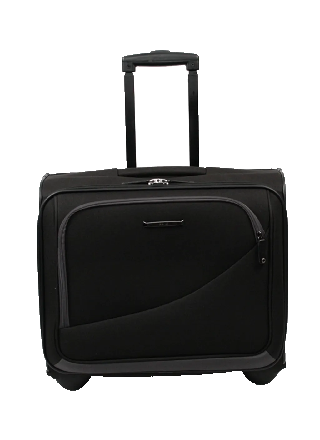 KKDK Business Cabin Trolley Black