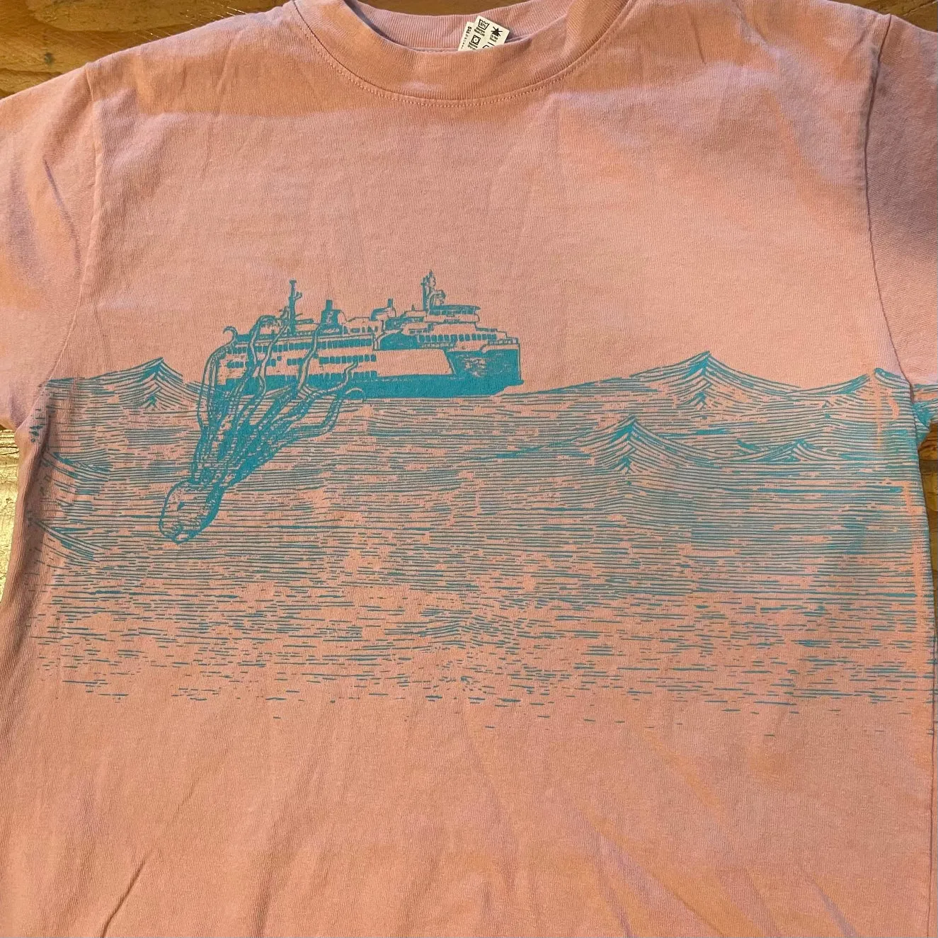 LA Apparel- Limited Run