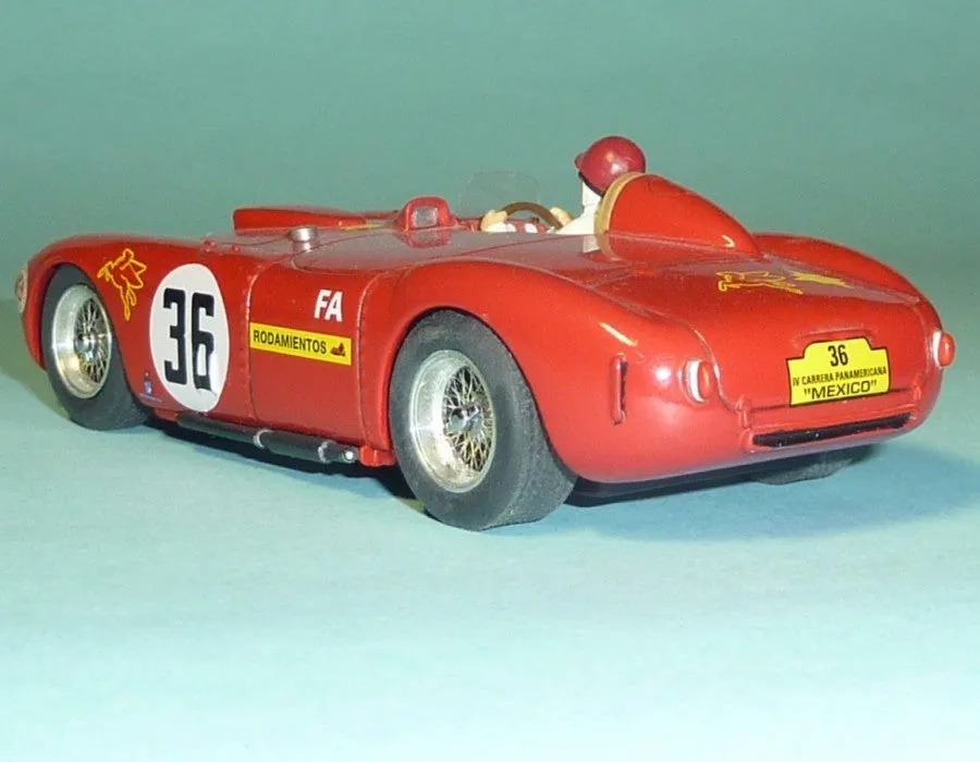 Lancia D24 1953 Panamerica (GT-201)