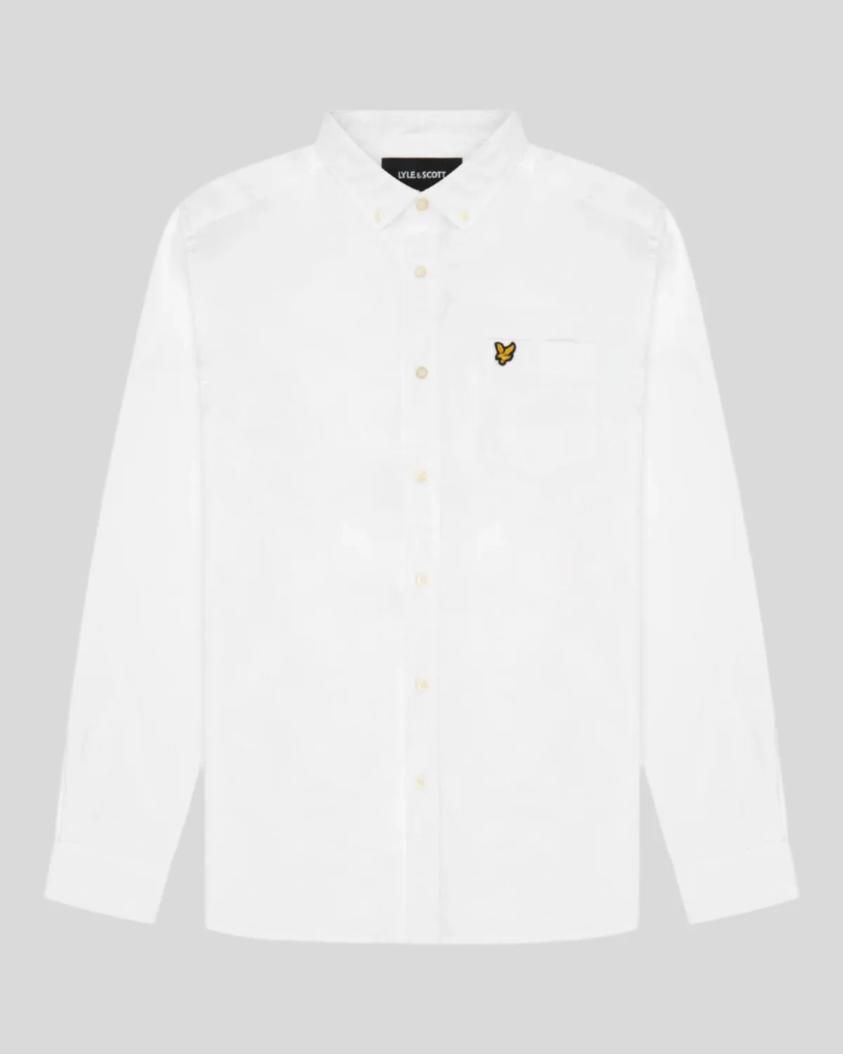 Light Weight Oxford Shirt