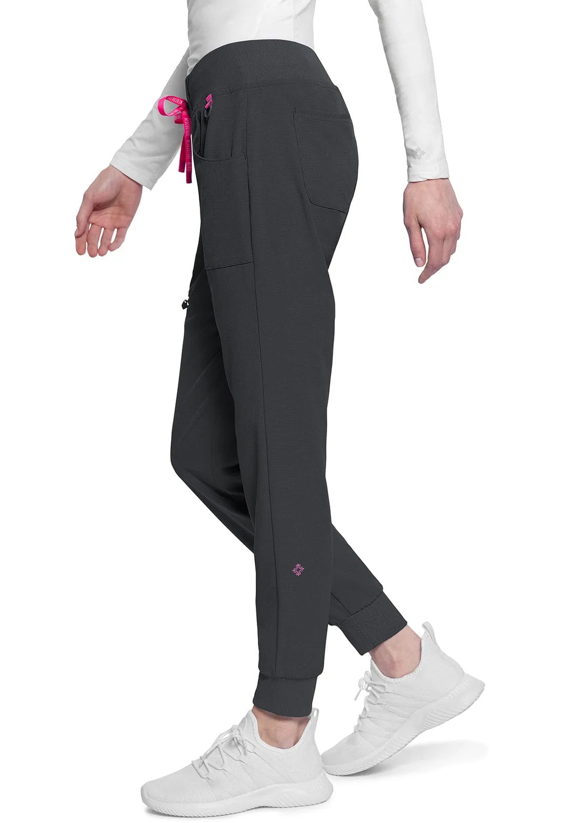 MC AMP Petite Mid Rise Jogger MC102P