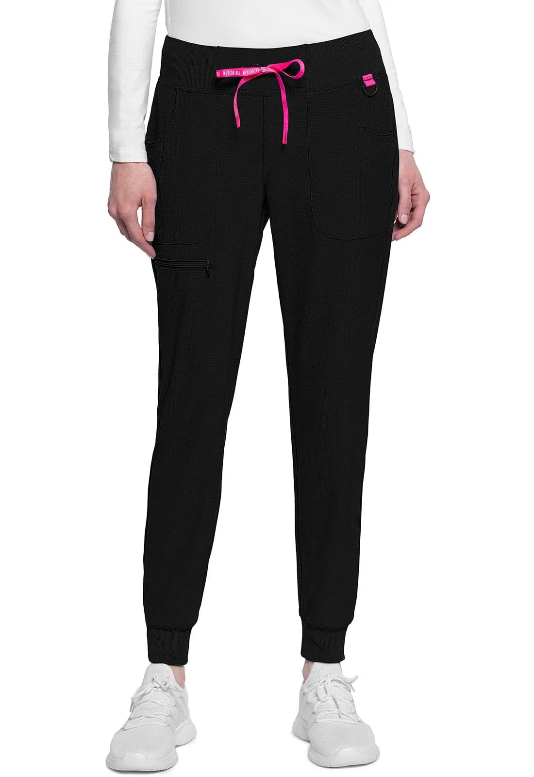 MC AMP Petite Mid Rise Jogger MC102P