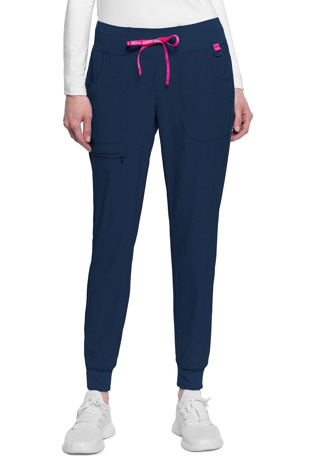 MC AMP Petite Mid Rise Jogger MC102P