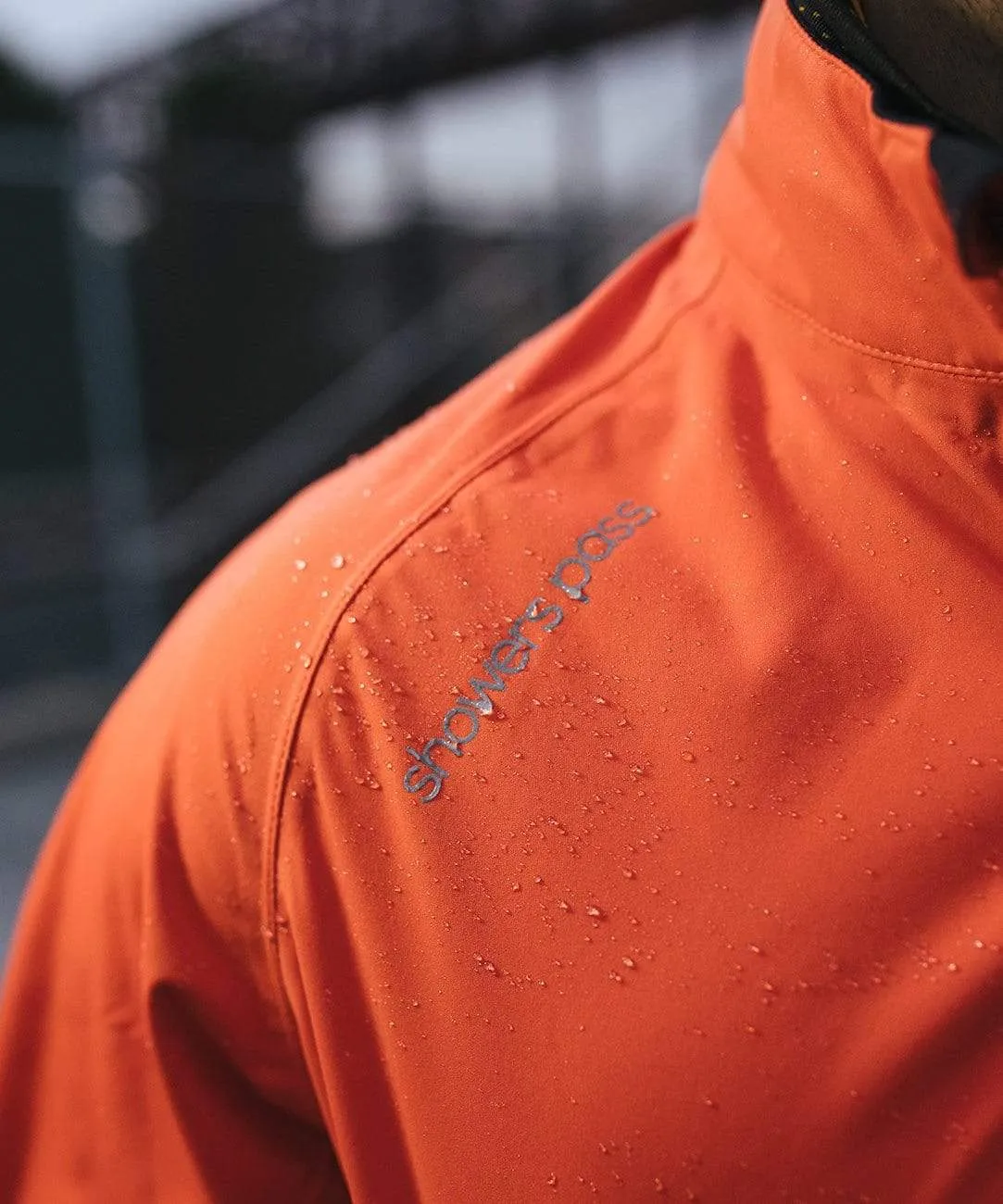 Men's Cloudburst Jacket