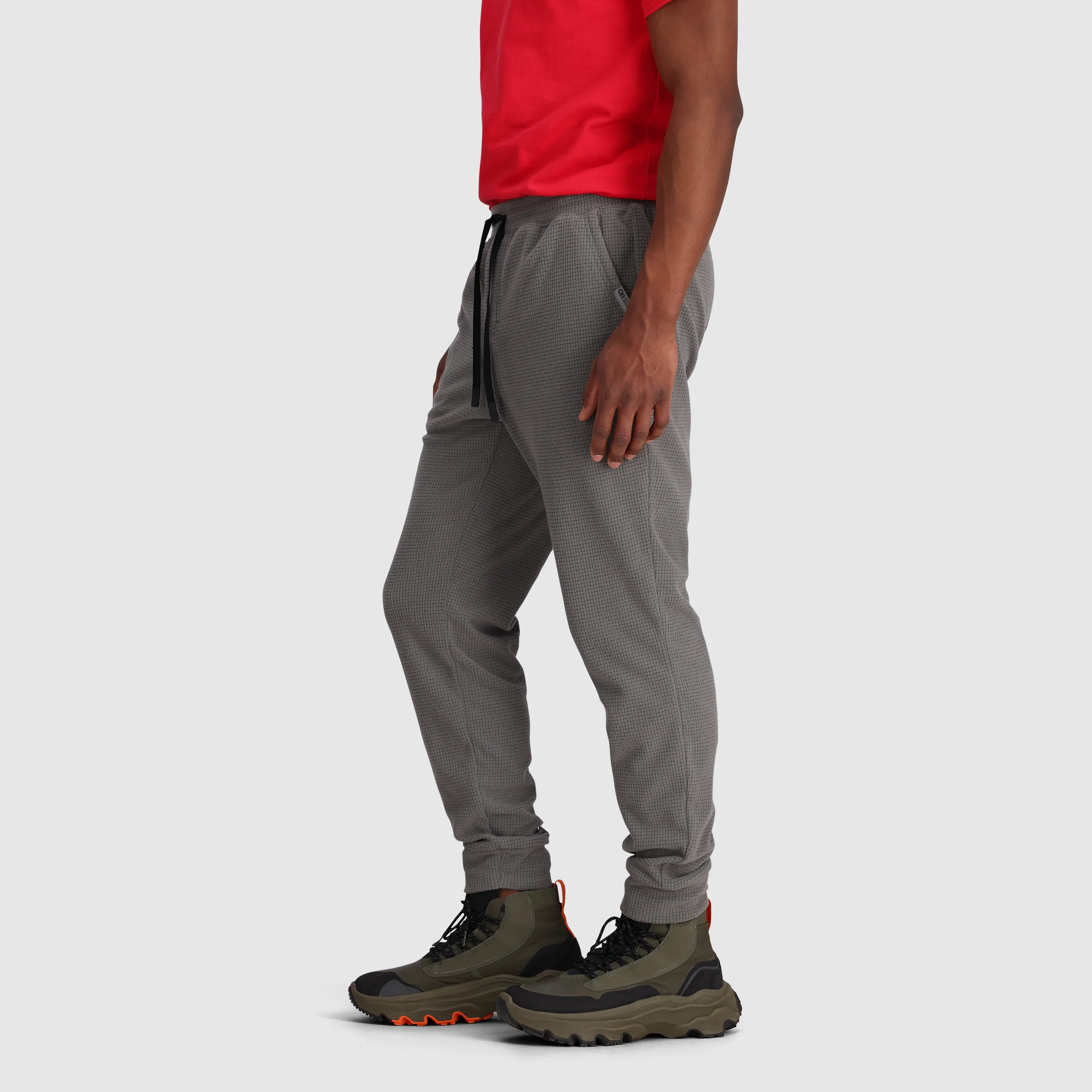 Mens Ultra Comfort Trail Mix Joggers - Final Clearance Sale