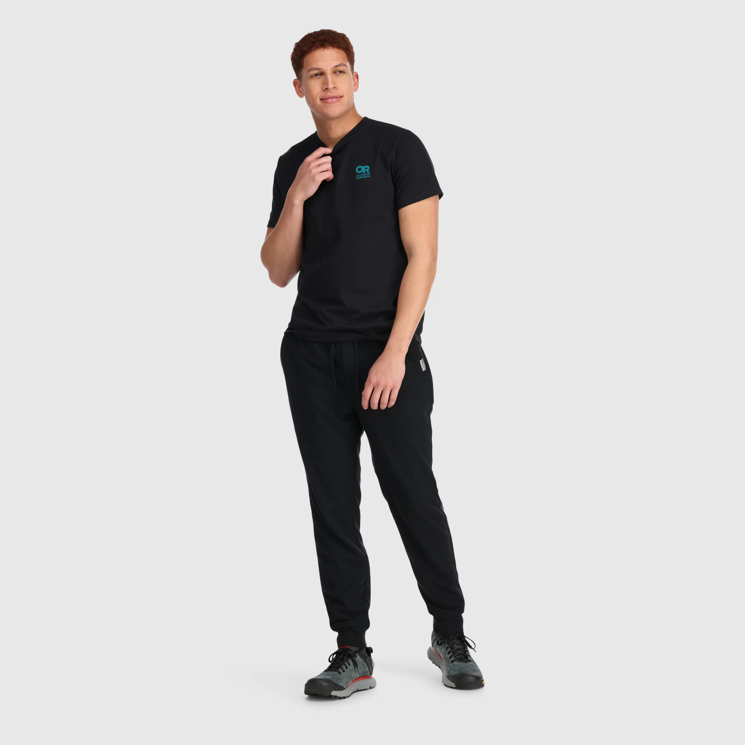 Mens Ultra Comfort Trail Mix Joggers - Final Clearance Sale