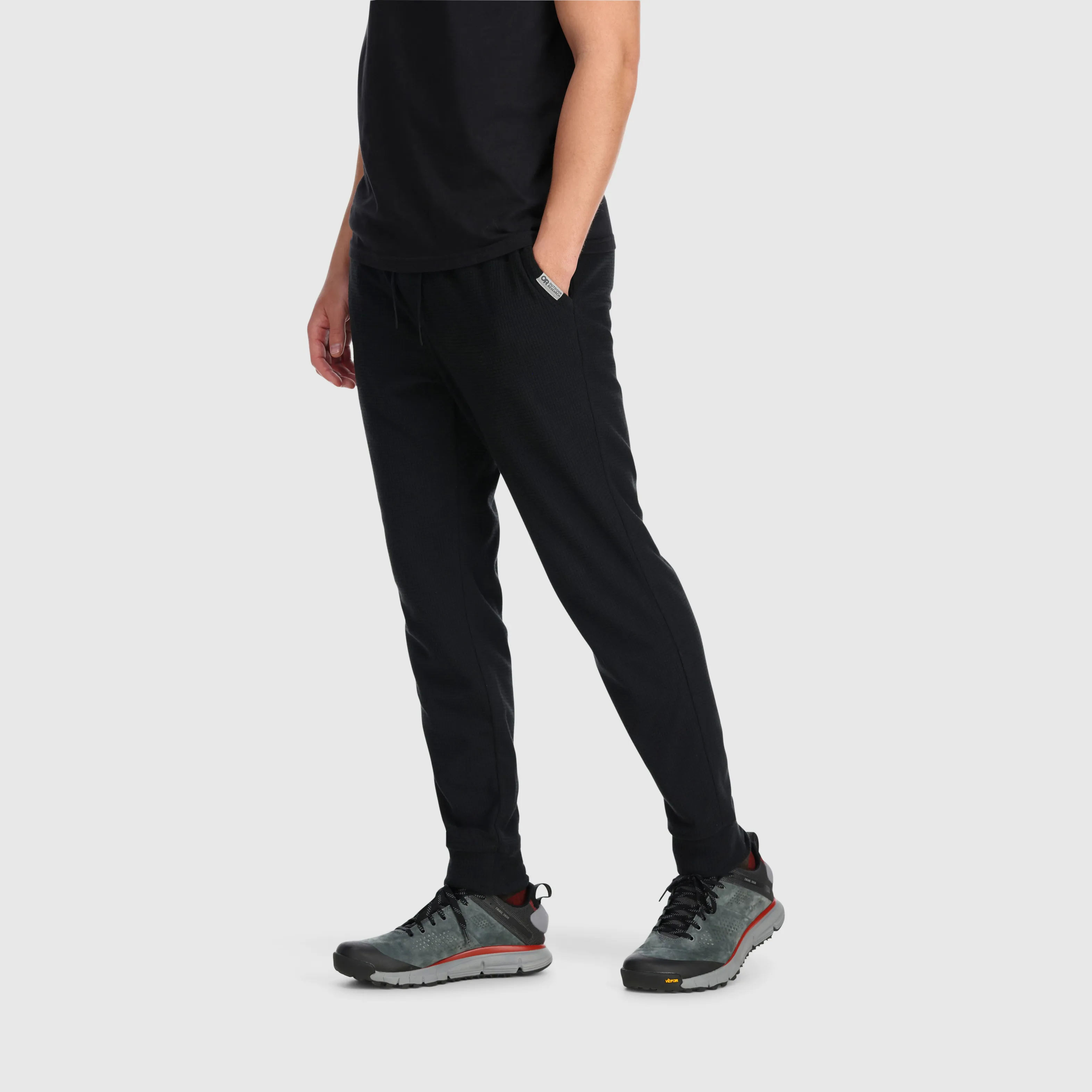 Mens Ultra Comfort Trail Mix Joggers - Final Clearance Sale