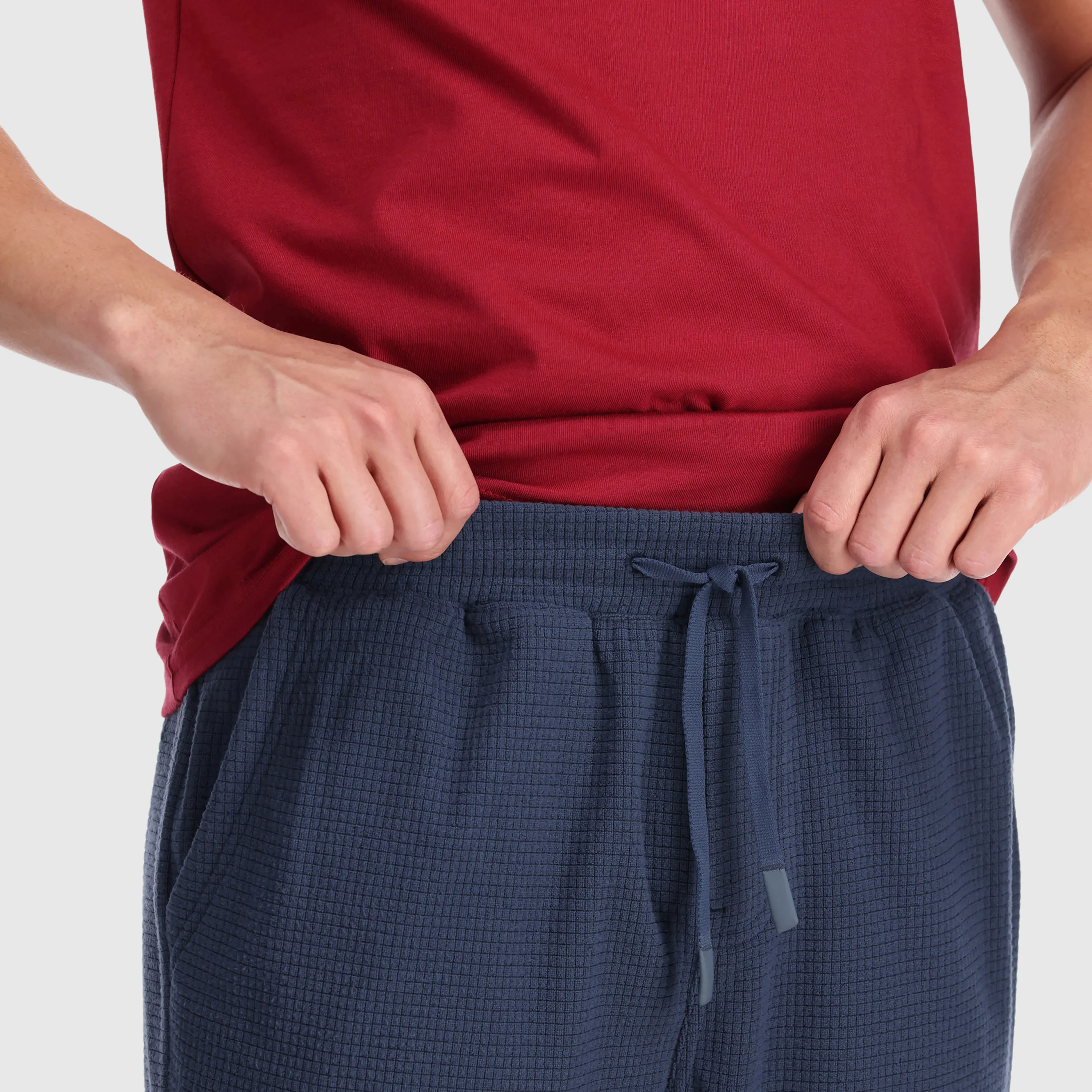 Mens Ultra Comfort Trail Mix Joggers - Final Clearance Sale